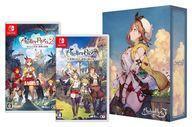 中古ニンテンドースイッチソフト ライザのアトリエ1・2 限定ダブルパック