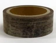 中古シール・ステッカー ロゴ インクリボン マスキングテープ 「PS4ソフト バイオハザード RE:2」 イー