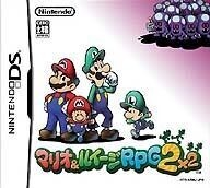 中古ニンテンドーDSソフト マリオ&ルイージRPG2