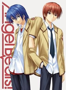 2025年最新】Yahoo!オークション -angel beats(映画、ビデオ)の