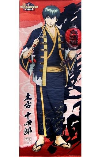 銀魂 沖田 大江戸徳川埋蔵金伝説 タペストリー