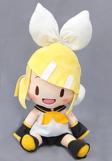 Yahoo!オークション -「鏡音リン ぬいぐるみ」の落札相場・落札価格 Yahoo!オークション -「鏡音リン ぬいぐるみ」の落札相場・落札価格