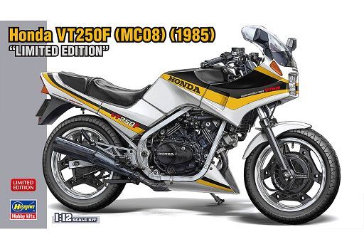 Amazon.co.jp: 絶版 ホンダ VT250F FUJIMI 112 プラモデル