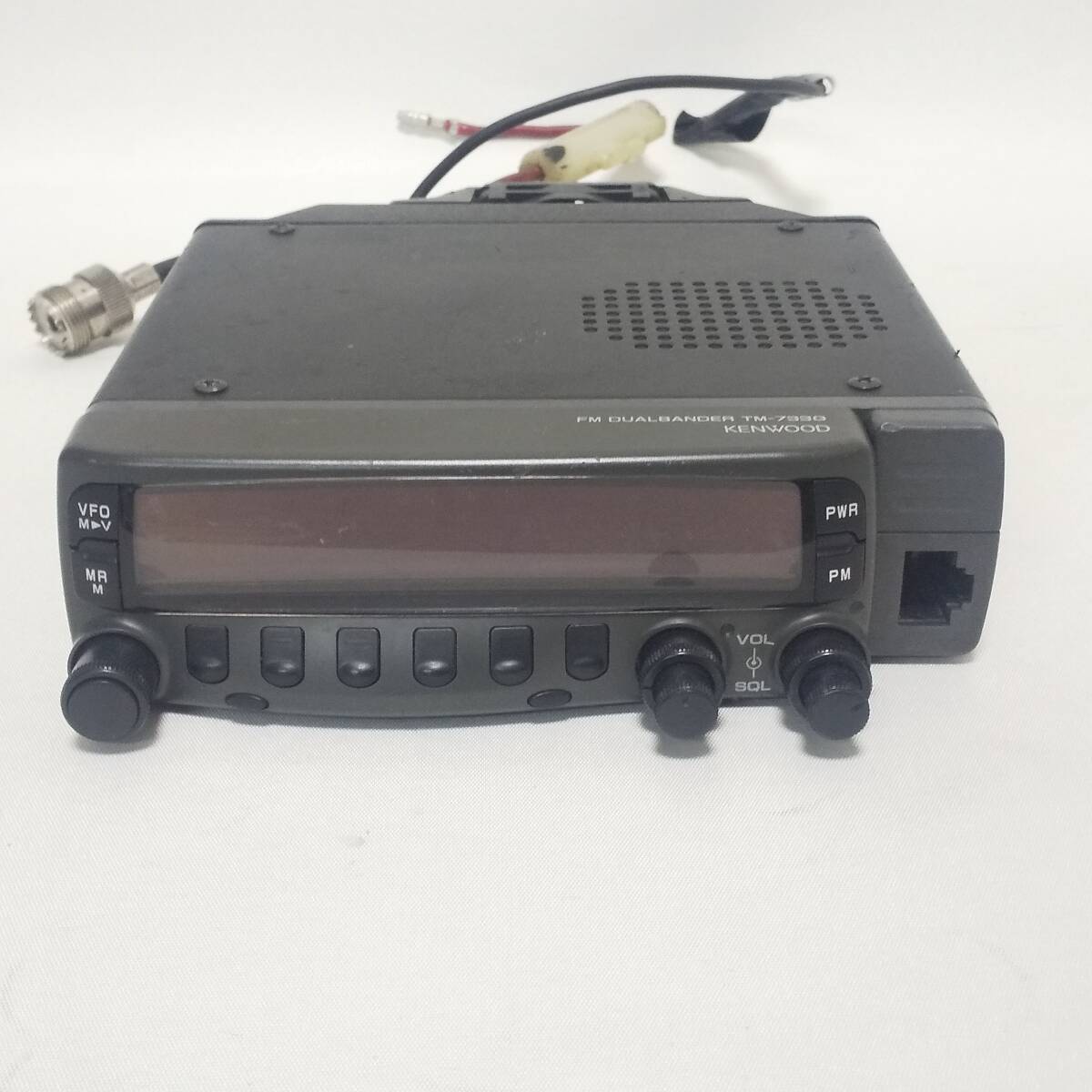 Yahoo!オークション -「kenwood tm-733g」の落札相場・落札価格 Yahoo!オークション -「kenwood tm-733g」の落札相場・落札価格
