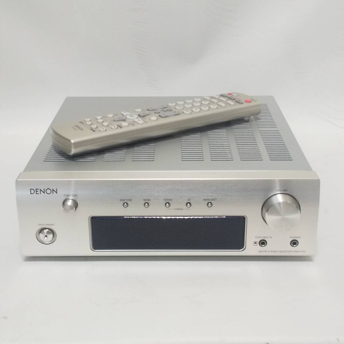Yahoo!オークション -「denon f102」の落札相場・落札価格 Yahoo!オークション -「denon f102」の落札相場・落札価格