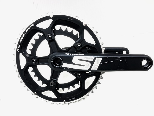Yahoo!オークション -「cannondale」(クランク、チェーンリング Yahoo!オークション -「cannondale」(クランク、チェーンリング