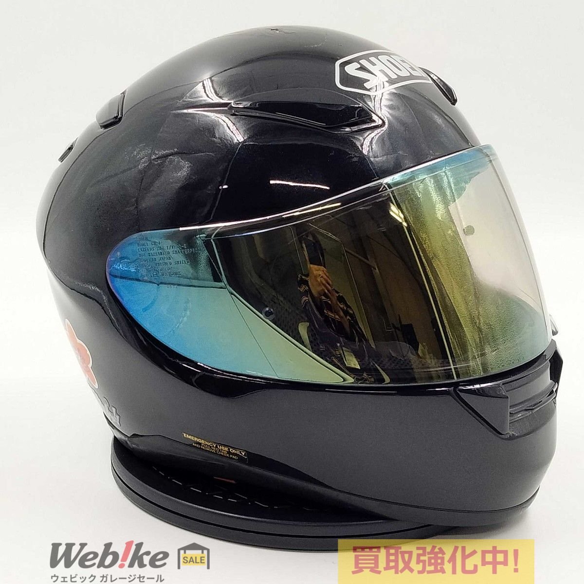 2025年最新】Yahoo!オークション -shoei xr-1100の中古品・新品 2025年最新】Yahoo!オークション -shoei xr-1100の中古品・新品