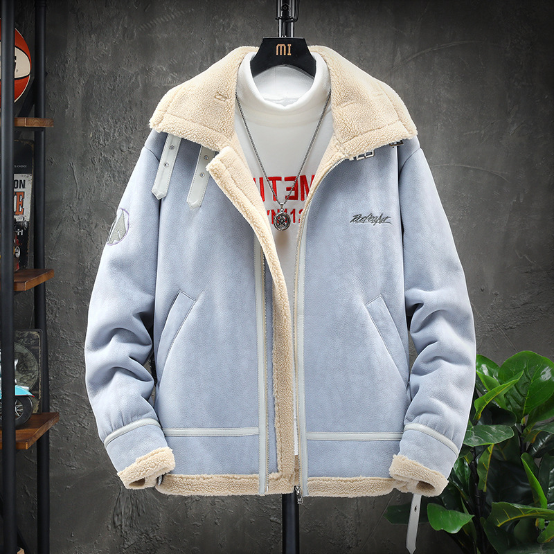 【希少美品】gembony　リアルムートンジャケット　羊革　ユーゴスラビア製　L Yahoo!オークション - 贅の極 定20万 極美品 極暖