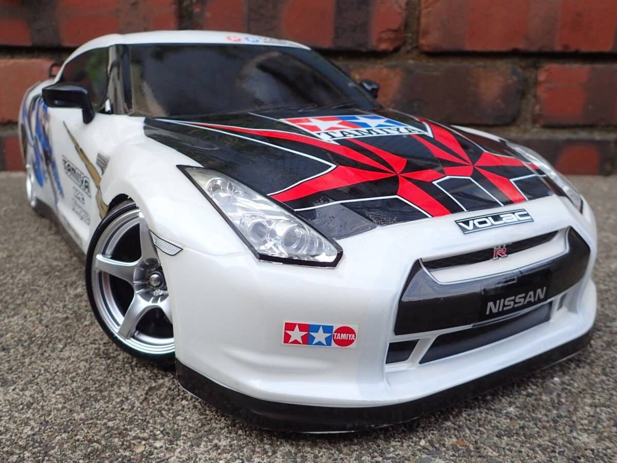 Yahoo!オークション -「tt-01 gt-r」の落札相場・落札価格 Yahoo!オークション -「tt-01 gt-r」の落札相場・落札価格