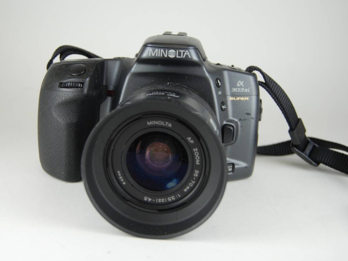 2025年最新】Yahoo!オークション -minolta α303si superの中古品 2025年最新】Yahoo!オークション -minolta α303si superの中古品