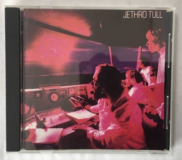 JETHRO TULL A ロシア盤