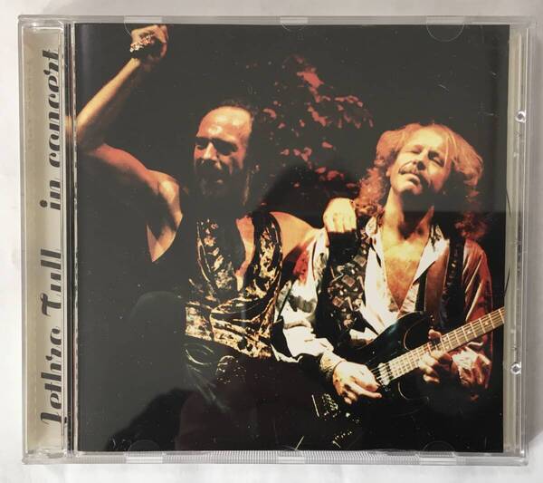 JETHRO TULL IN CONCERT AT HAMMERSMITH 8/10/1991 UK盤