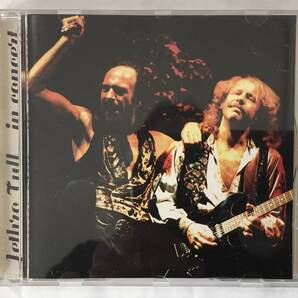 JETHRO TULL IN CONCERT AT HAMMERSMITH 8/10/1991 UK盤