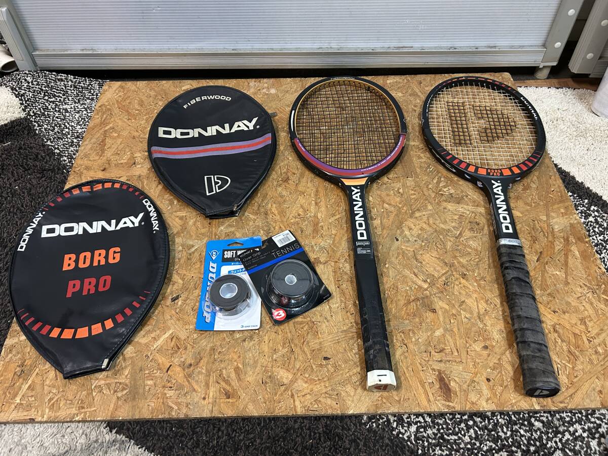 Yahoo!オークション -「donnay borg pro」の落札相場・落札価格 Yahoo!オークション -「donnay borg pro」の落札相場・落札価格