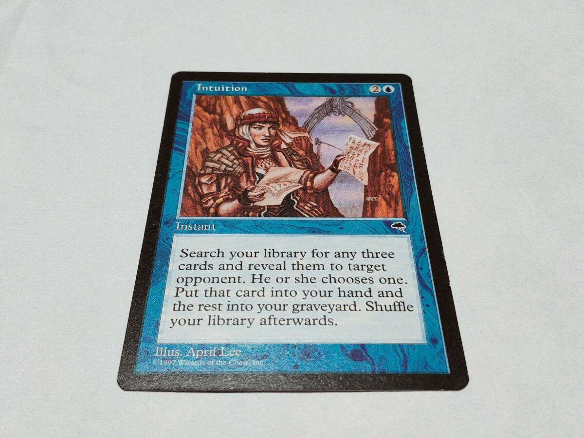 Yahoo!オークション -「mtg 直観」の落札相場・落札価格 Yahoo!オークション -「mtg 直観」の落札相場・落札価格