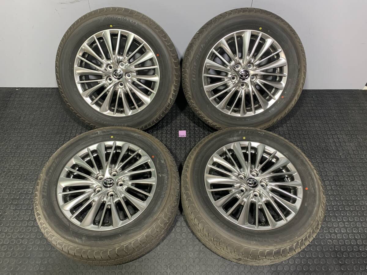 Yahoo!オークション -「アルファード 30系 タイヤ 新車外し」の Yahoo!オークション -「アルファード 30系 タイヤ 新車外し」の
