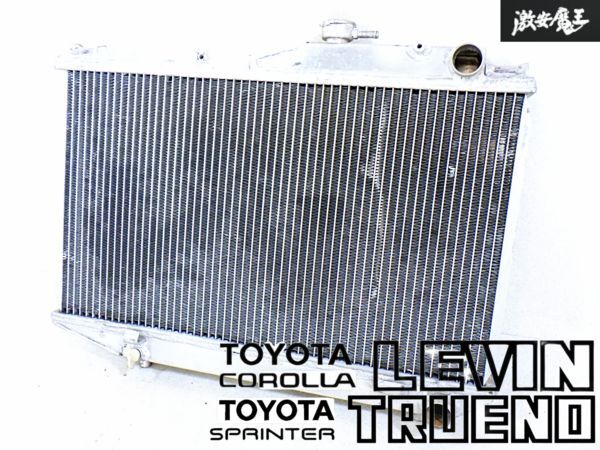 Yahoo!オークション -「ae86 ラジエーター 2層」の落札相場