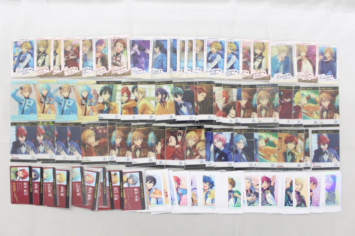 中古】キャラカード<> 全41種セット 「あんさんぶるスターズ