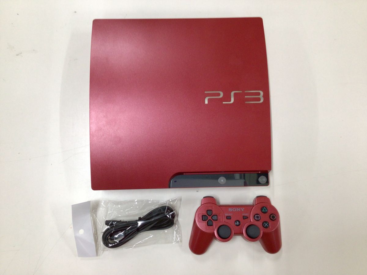 Yahoo!オークション -「ps3 スカーレットレッド」の落札相場 Yahoo!オークション -「ps3 スカーレットレッド」の落札相場