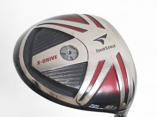 ブリヂストン ツアーステージ X-DRIVE 701の試打レビュー 口コミ