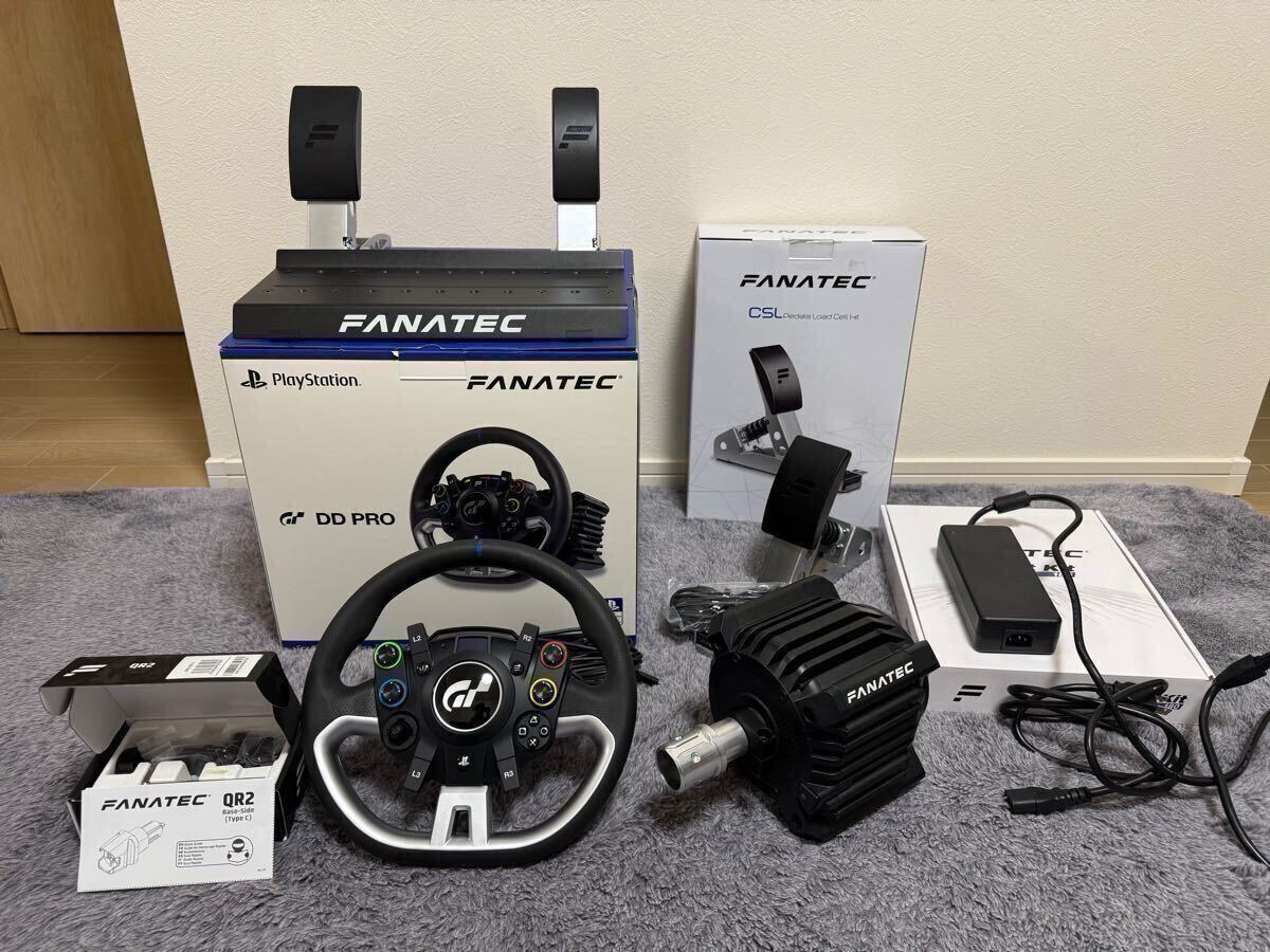 Yahoo!オークション -「ddpro fanatec」の落札相場・落札価格 Yahoo!オークション -「ddpro fanatec」の落札相場・落札価格