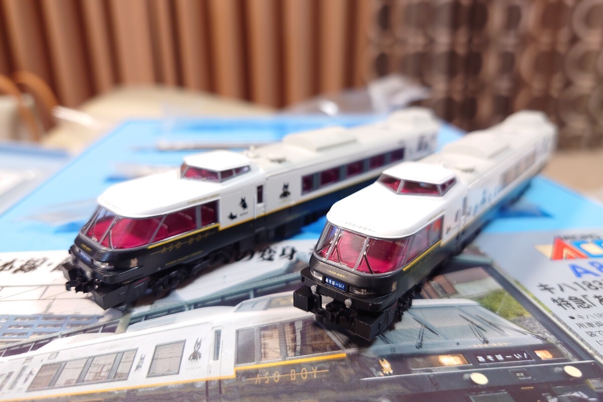 Yahoo!オークション -「あそぼーい」(Nゲージ) (鉄道模型)の落札