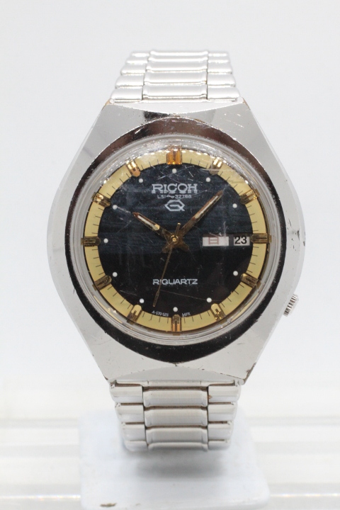 2025年最新】Yahoo!オークション -リコー 時計(その他)の中古品