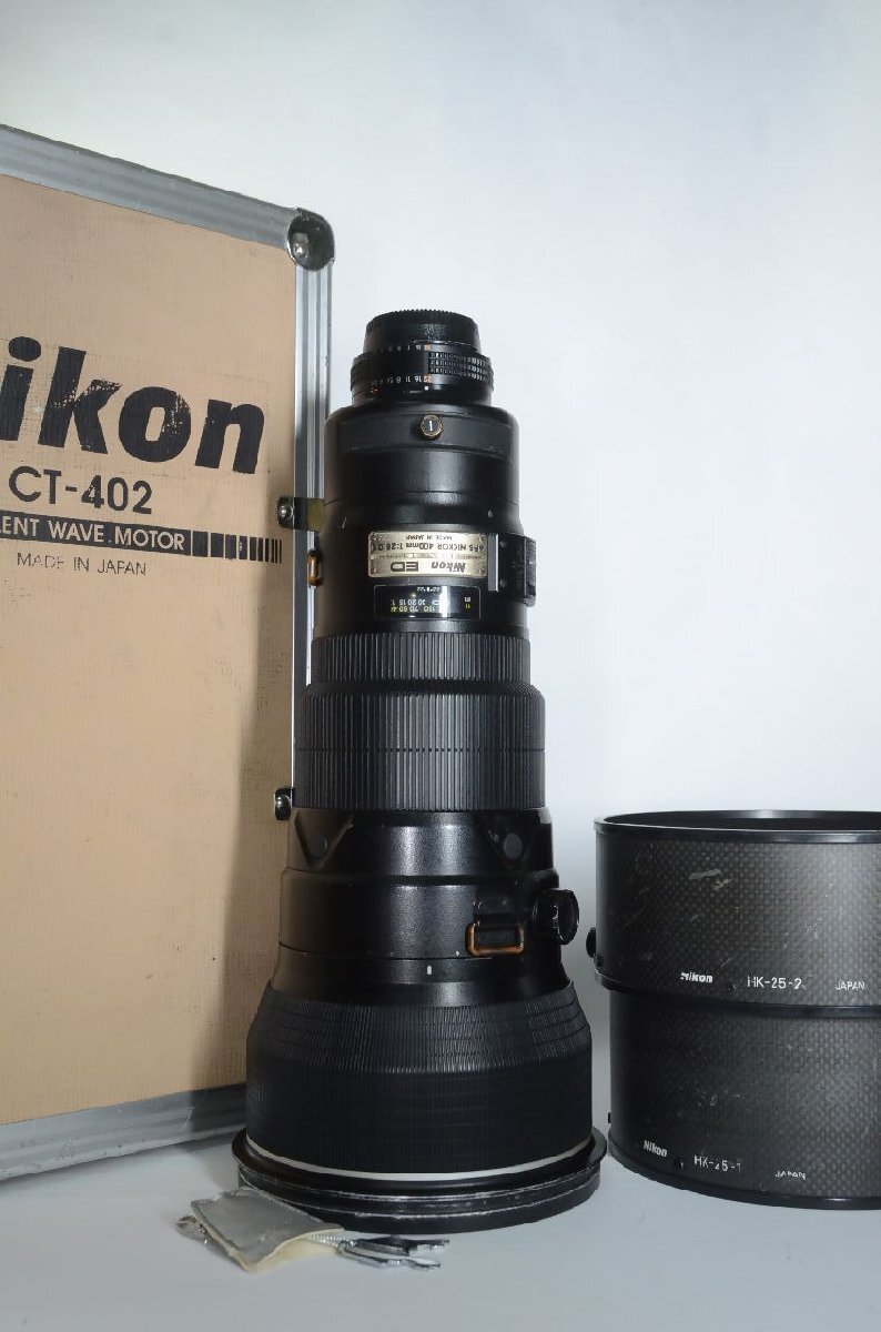 Yahoo!オークション -「af-s 400 2.8」の落札相場・落札価格 Yahoo!オークション -「af-s 400 2.8」の落札相場・落札価格