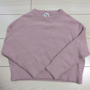 送料無料 アーバンリサーチドアーズ 105 ドルマンスリーブ URBAN RESEARCH DOORS ニット 長袖 秋冬 レディース 女の子 女児