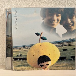 送料無料 ゆず ゆずマン 北川悠仁 岩沢厚治 YUZU Yujin Kitagawa Koji Iwasawa JAPAN CD USED 遊園地 ところで いこう