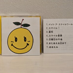 送料無料 ゆず ゆずスマイル 北川悠仁 岩沢厚治 YUZU Yujin Kitagawa Koji Iwasawa JAPAN CD USED 夏色 ほほえみ