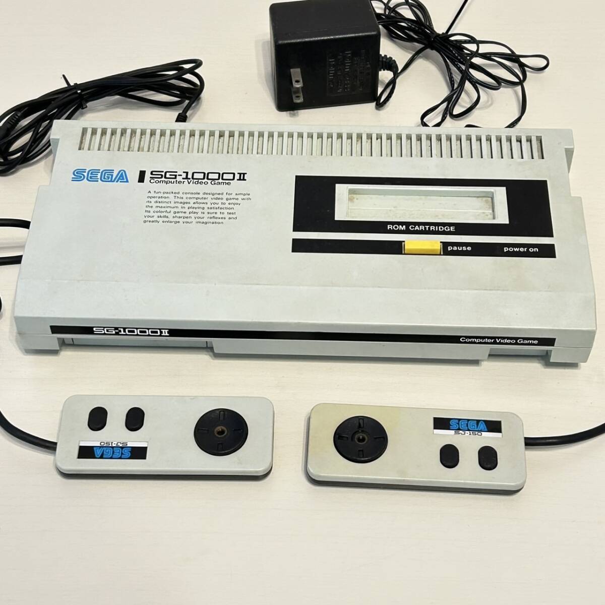 Yahoo!オークション -「セガ sg-1000 本体」(セガ) (テレビ Yahoo!オークション -「セガ sg-1000 本体」(セガ) (テレビ