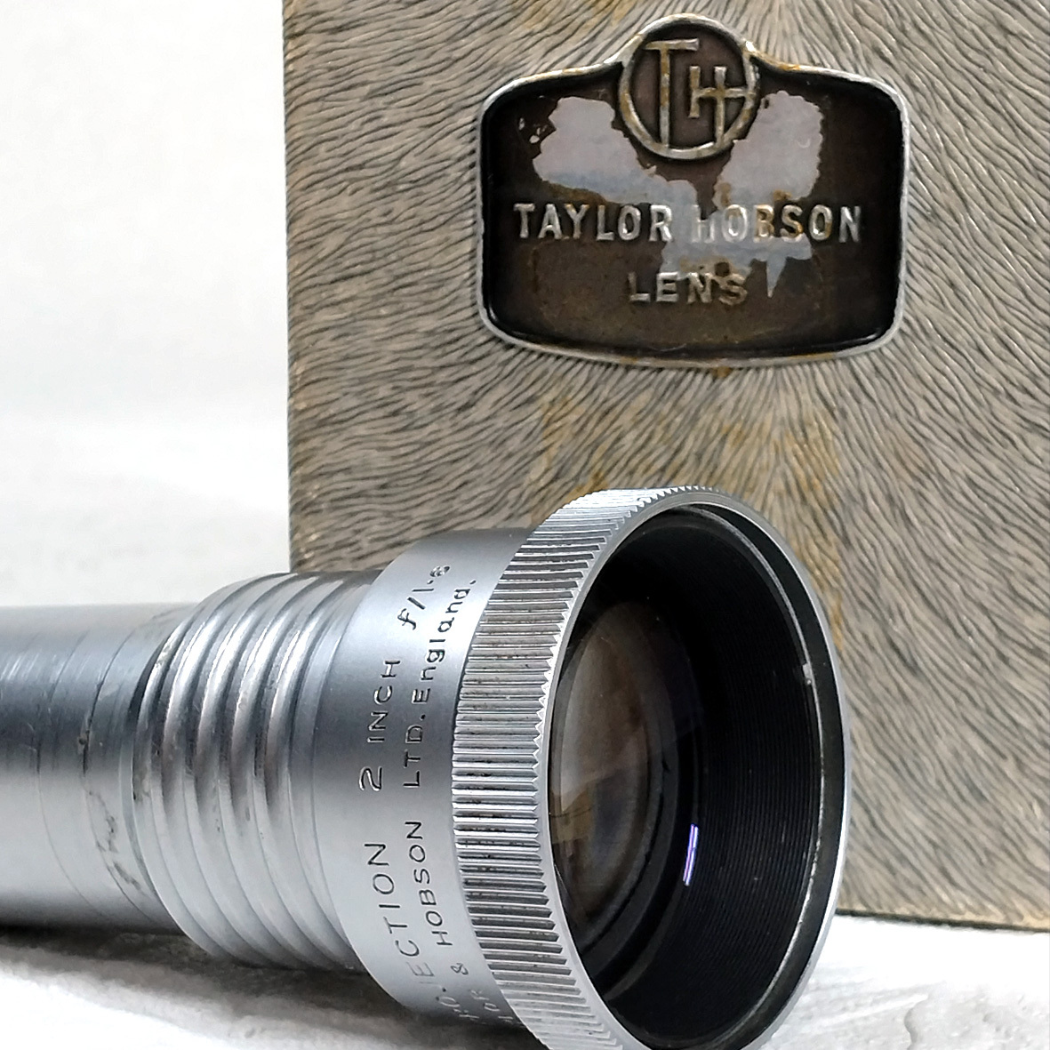 Yahoo!オークション -「taylor hobson」(レンズ) (カメラ、光学 Yahoo!オークション -「taylor hobson」(レンズ) (カメラ、光学