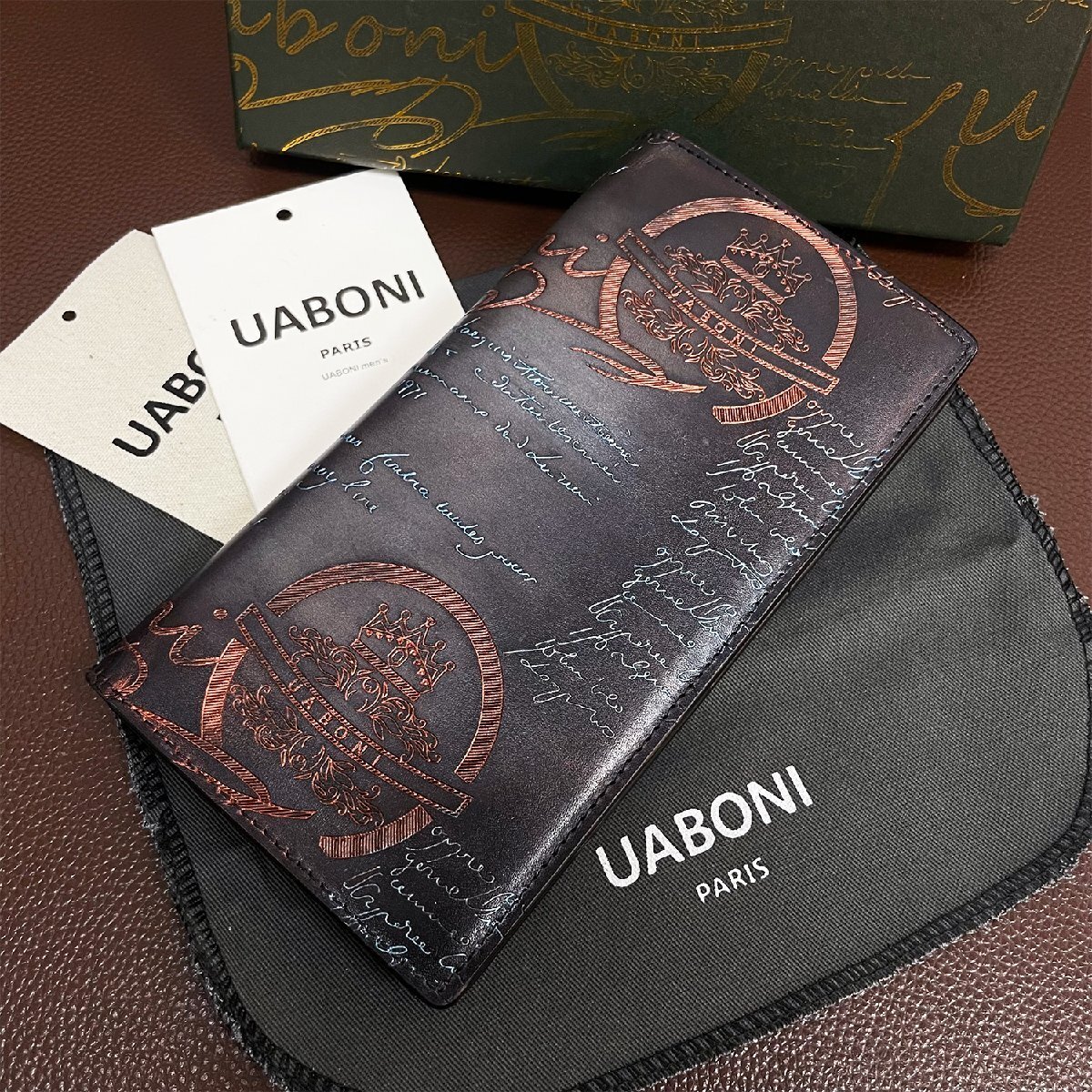 Yahoo!オークション -「uaboni 財布」の落札相場・落札価格 Yahoo!オークション -「uaboni 財布」の落札相場・落札価格