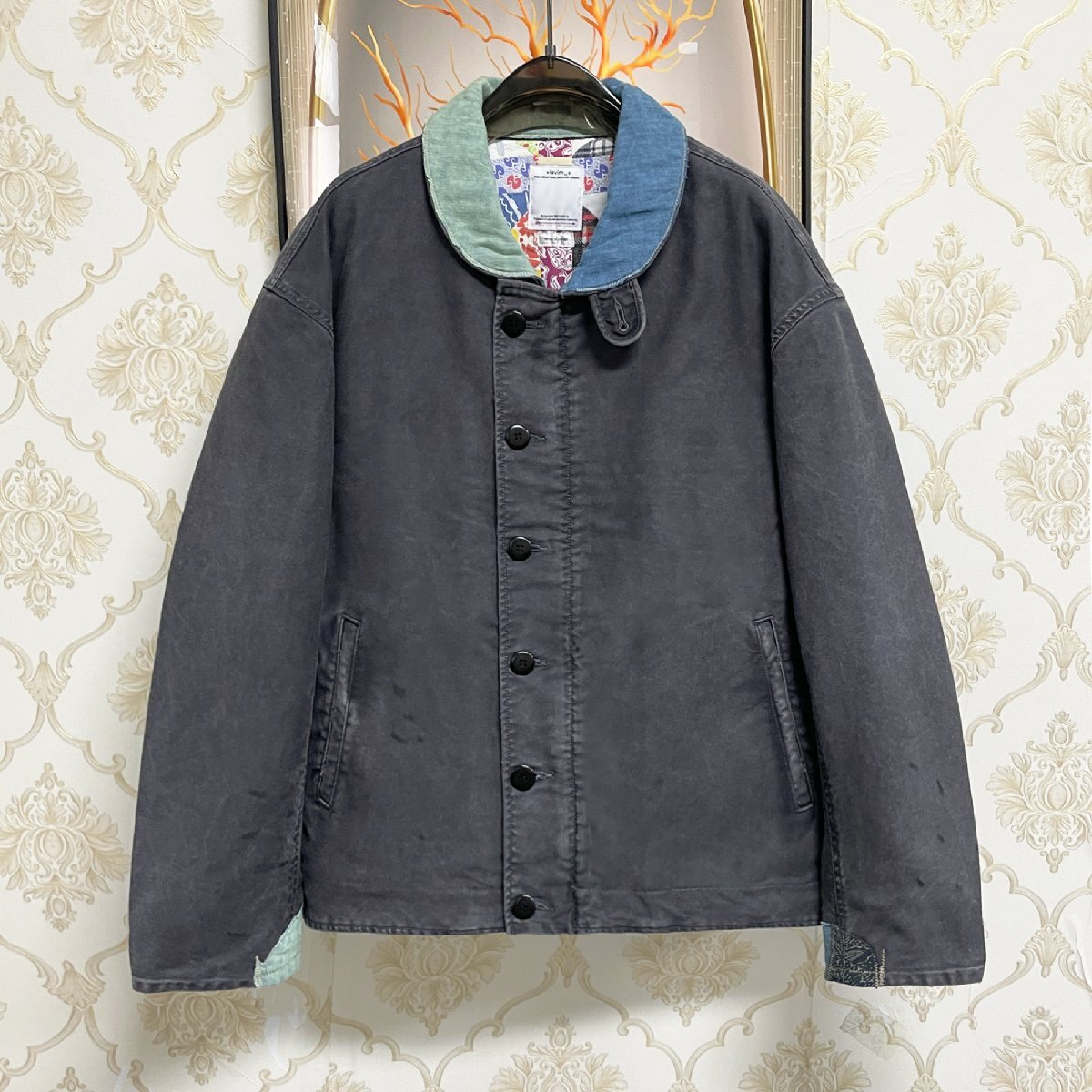 Yahoo!オークション -「visvim deck」の落札相場・落札価格 Yahoo!オークション -「visvim deck」の落札相場・落札価格