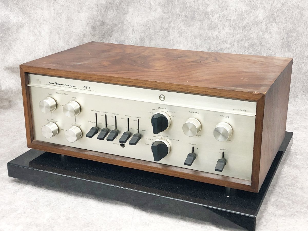 Yahoo!オークション -「luxman cl 35」(LUXMAN) (一般)の落札 Yahoo!オークション -「luxman cl 35」(LUXMAN) (一般)の落札