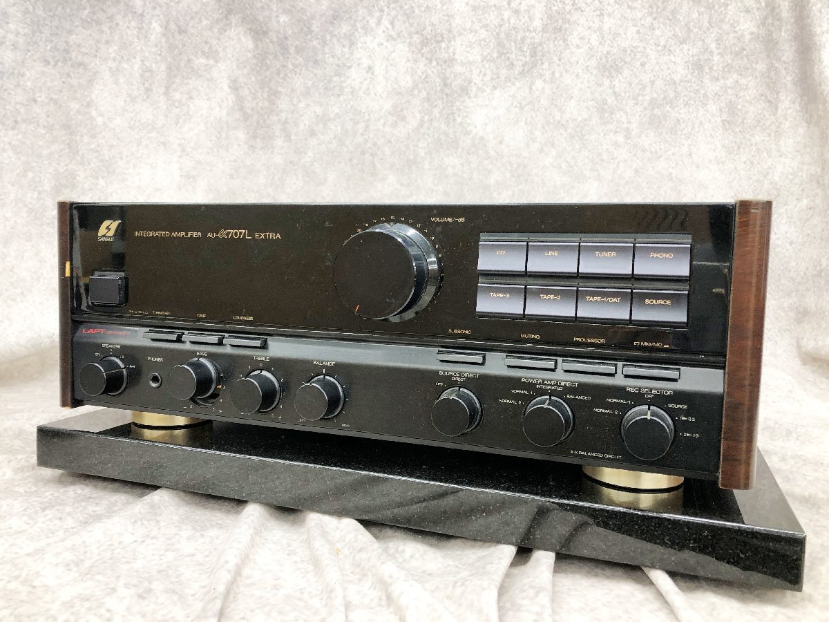 Yahoo!オークション -「sansui au-α707l extra」の落札相場 Yahoo!オークション -「sansui au-α707l extra」の落札相場