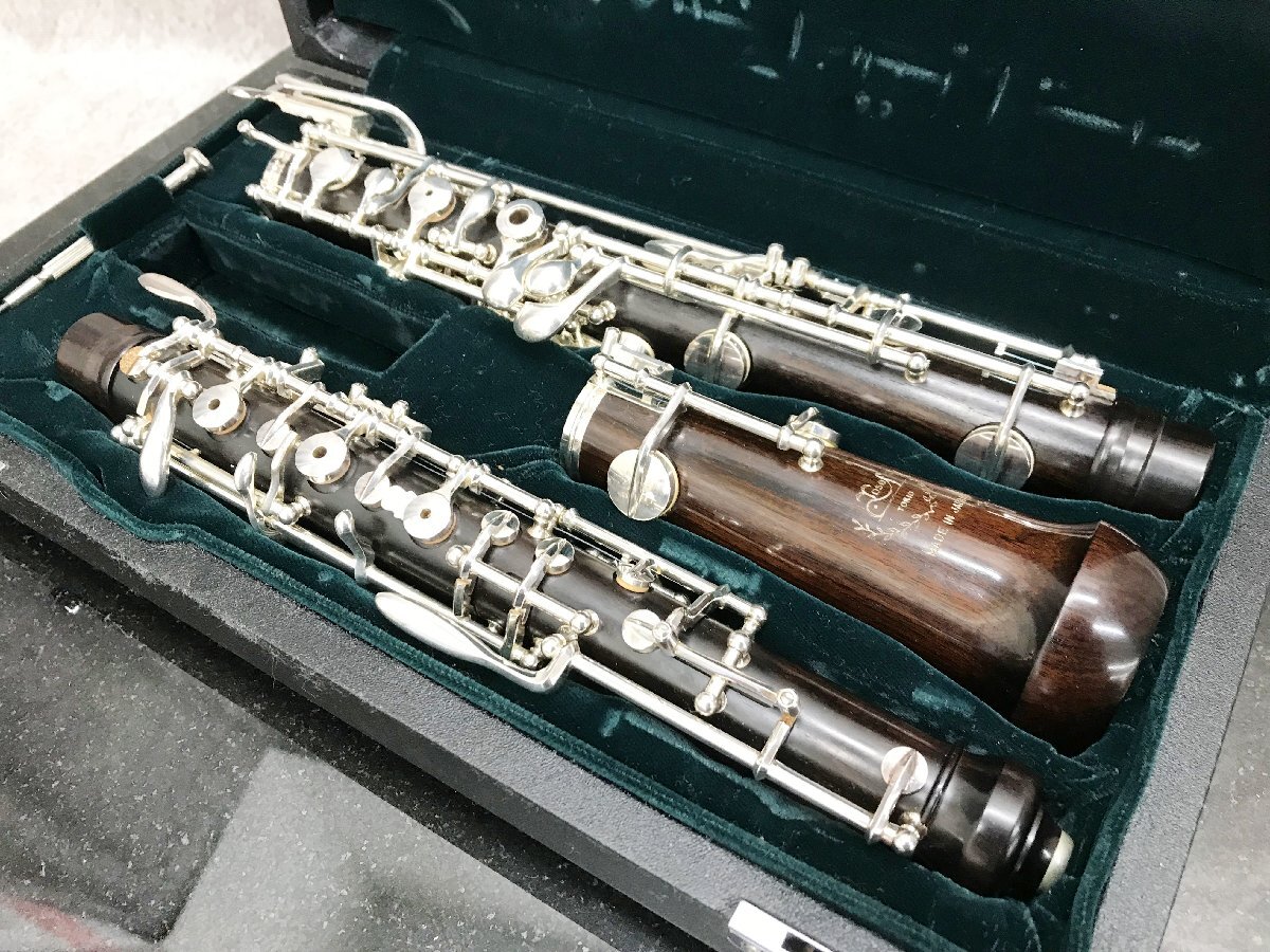 Yahoo!オークション -「オーボエ ヨーゼフ」(オーボエ) (管楽器 Yahoo!オークション -「オーボエ ヨーゼフ」(オーボエ) (管楽器