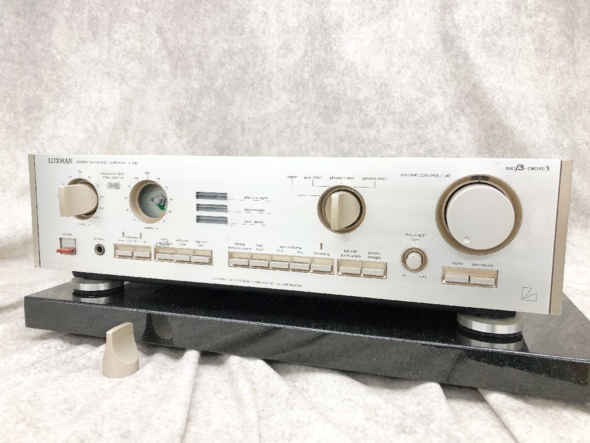 Yahoo!オークション -「luxman プリメインアンプ l-430」の落札 Yahoo!オークション -「luxman プリメインアンプ l-430」の落札