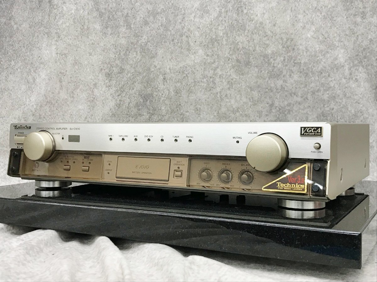 Yahoo!オークション -「su-c1010」(テクニクス) (一般)の落札 Yahoo!オークション -「su-c1010」(テクニクス) (一般)の落札
