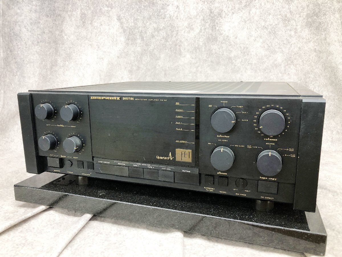 Yahoo!オークション -「marantz pm-94」の落札相場・落札価格 Yahoo!オークション -「marantz pm-94」の落札相場・落札価格