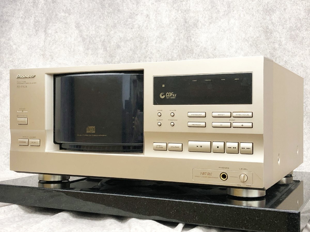 Yahoo!オークション -「pioneer pd-f908」の落札相場・落札価格 Yahoo!オークション -「pioneer pd-f908」の落札相場・落札価格