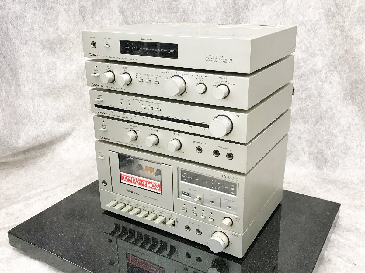 Yahoo!オークション -「technics st-c01」の落札相場・落札価格 Yahoo!オークション -「technics st-c01」の落札相場・落札価格