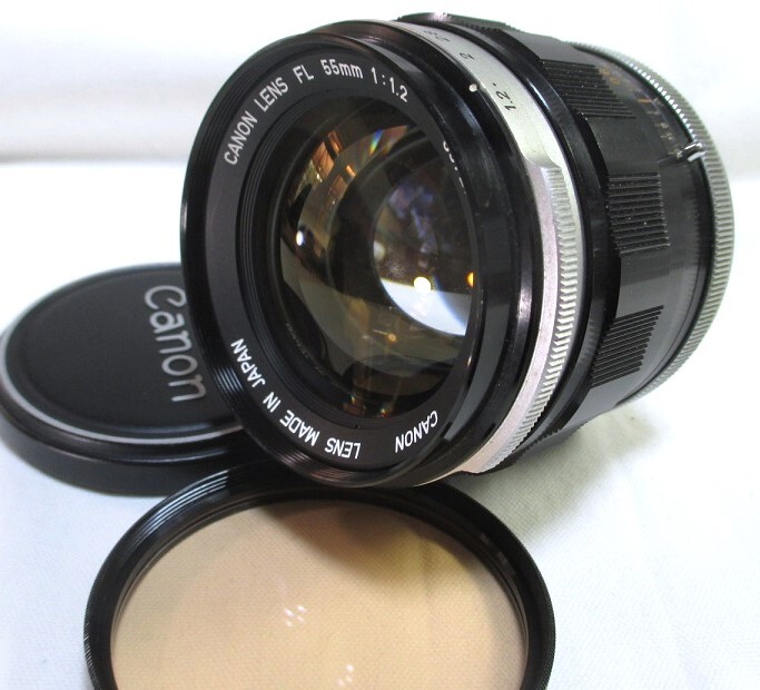 Yahoo!オークション -「canon fl 55mm f1.2」の落札相場・落札価格 Yahoo!オークション -「canon fl 55mm f1.2」の落札相場・落札価格