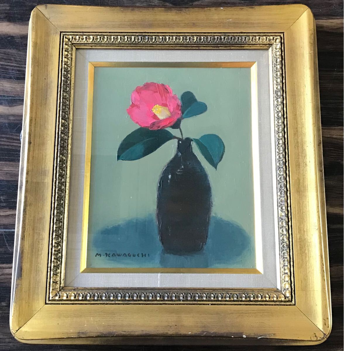 Yahoo!オークション -「川口」(油彩) (絵画)の落札相場・落札価格 Yahoo!オークション -「川口」(油彩) (絵画)の落札相場・落札価格