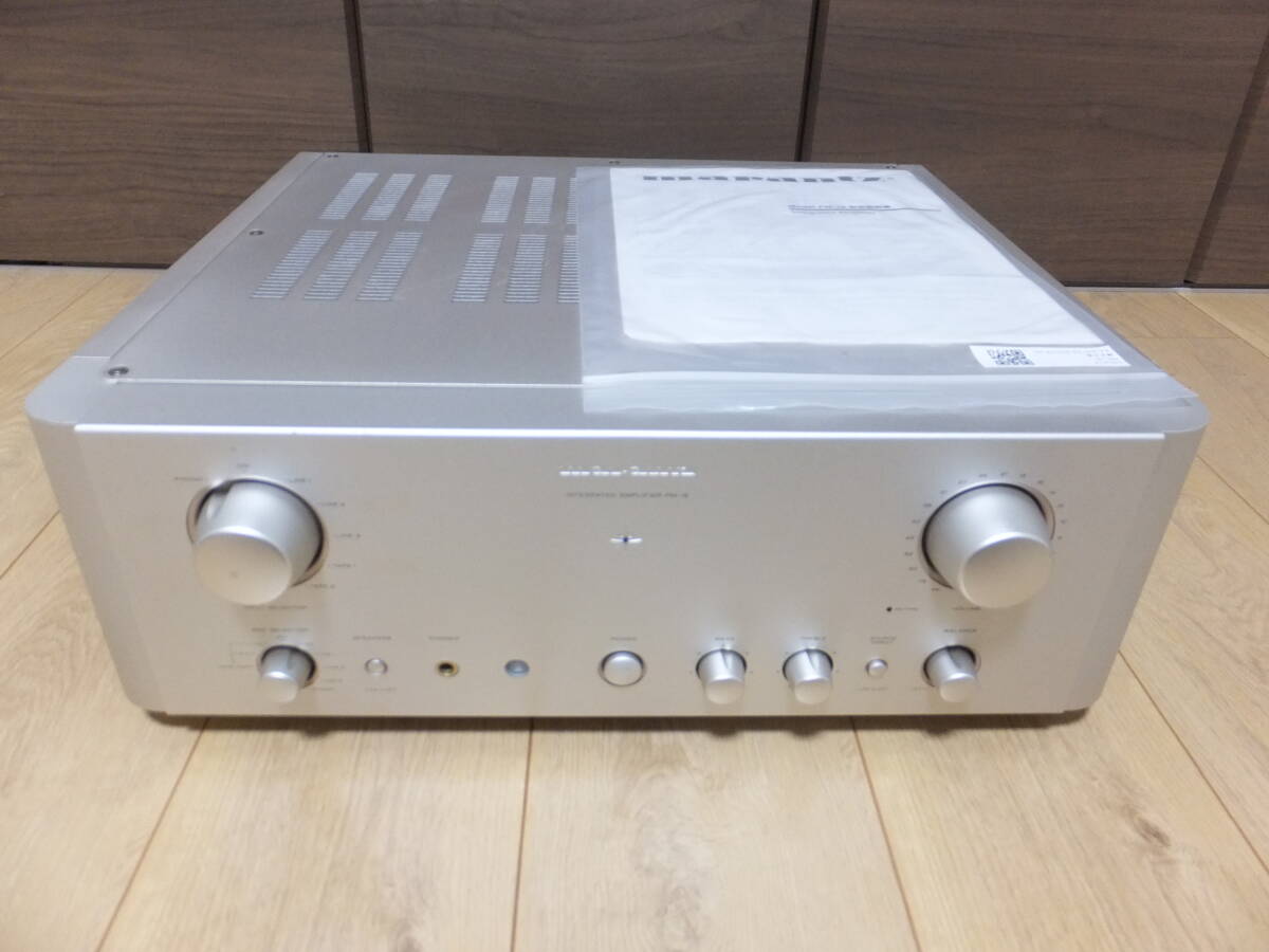 Yahoo!オークション -「marantz pm-16」の落札相場・落札価格 Yahoo!オークション -「marantz pm-16」の落札相場・落札価格