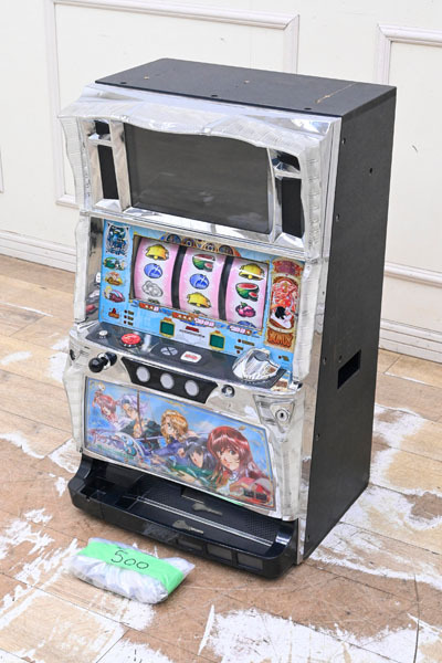 Yahoo!オークション -「サクラ大戦」(パチスロ実機) (パチンコ Yahoo!オークション -「サクラ大戦」(パチスロ実機) (パチンコ