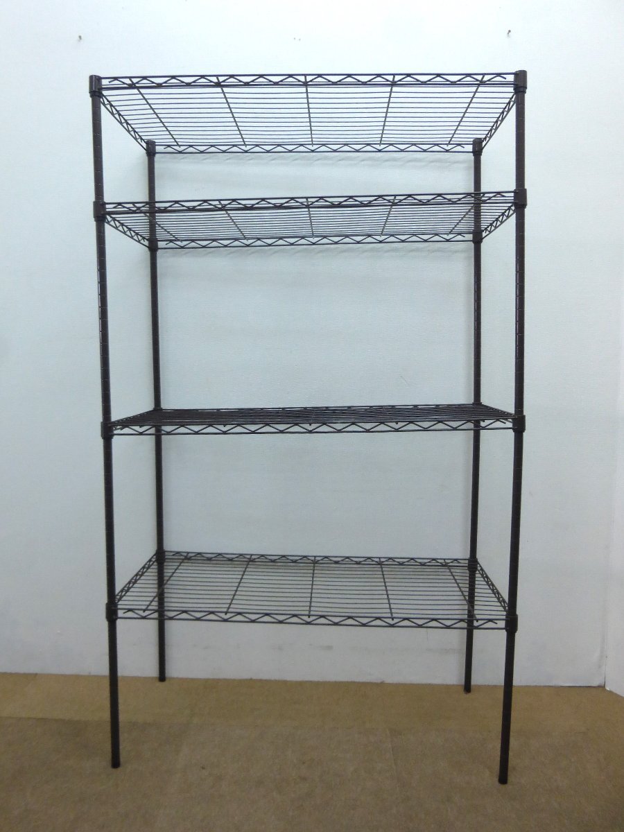 楽天市場】☆ 大型 スチールラック 耐荷重500kg ☆ 業務用 ラック 幅120 奥行46 棚 収納 頑丈 什器 収納棚 防錆 スチール棚 収納ラック  キャスター付き 大容量 納戸 パントリー 物流 倉庫 本棚 保管 メタルラック 単体 パーツ 組立簡単 中量ラック 法人 ルミナス