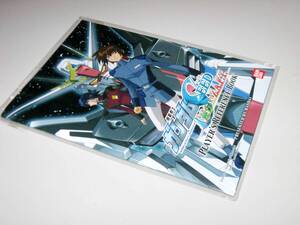 Y 機動戦士ガンダムSEED DESTINY 連合vs.Z.A.F.T. PLAYER'S REFERENCE BOOK です