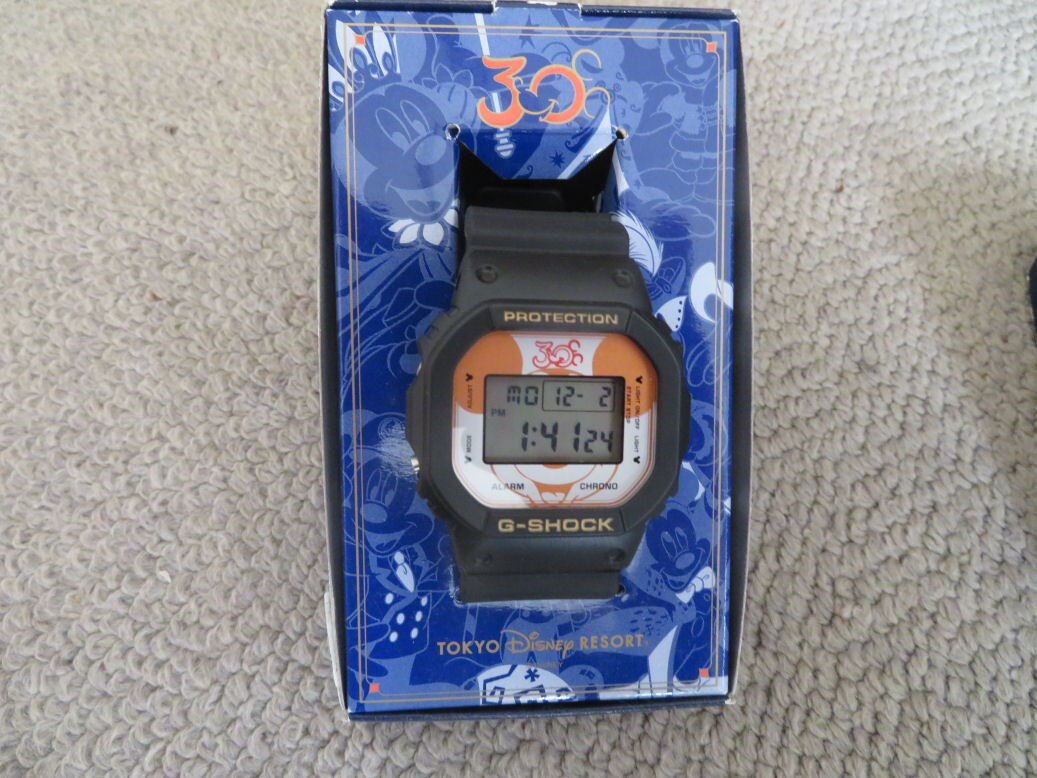 Yahoo!オークション -「ミッキーマウス」(G-SHOCK) (カシオ)の Yahoo!オークション -「ミッキーマウス」(G-SHOCK) (カシオ)の